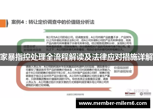 家暴指控处理全流程解读及法律应对措施详解