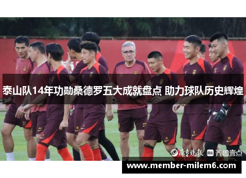 泰山队14年功勋桑德罗五大成就盘点 助力球队历史辉煌