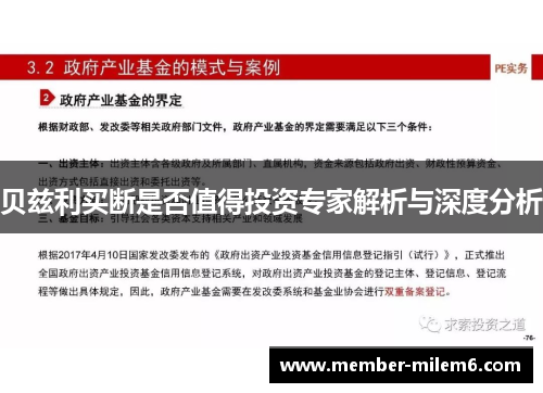 贝兹利买断是否值得投资专家解析与深度分析