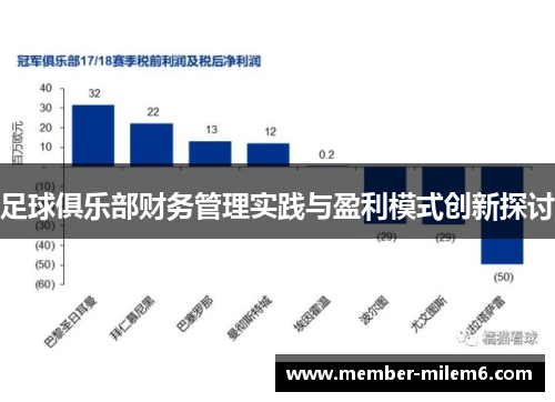 足球俱乐部财务管理实践与盈利模式创新探讨