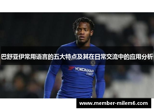 巴舒亚伊常用语言的五大特点及其在日常交流中的应用分析