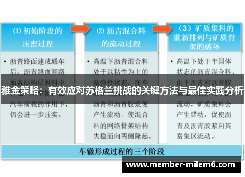 雅金策略：有效应对苏格兰挑战的关键方法与最佳实践分析